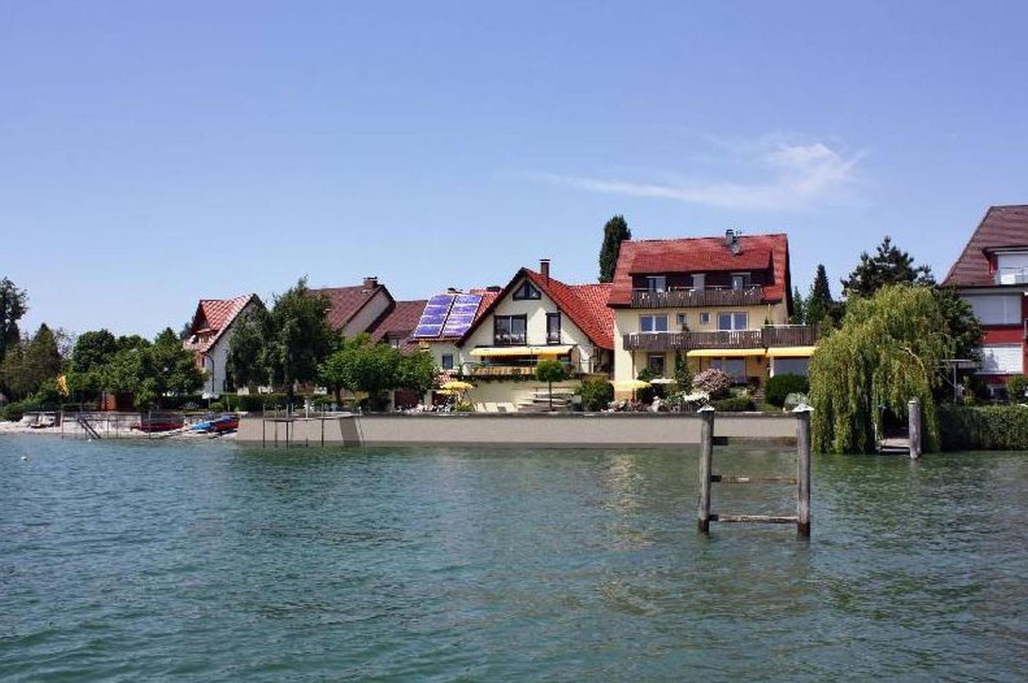 Gaestehaus Am Bodensee Immenstaad am Bodensee Luaran gambar