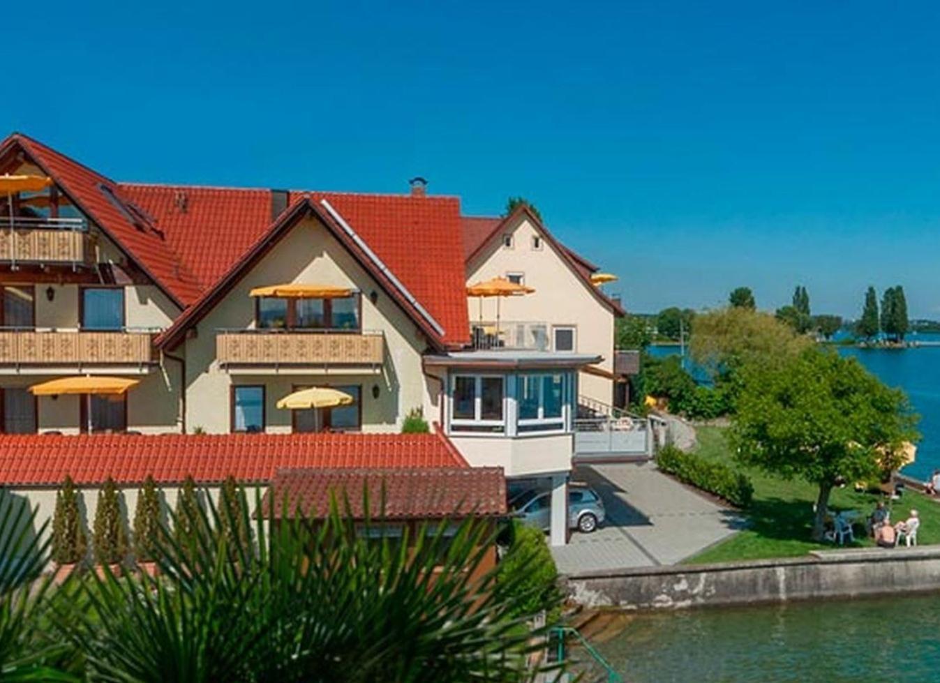 Gaestehaus Am Bodensee Immenstaad am Bodensee Luaran gambar