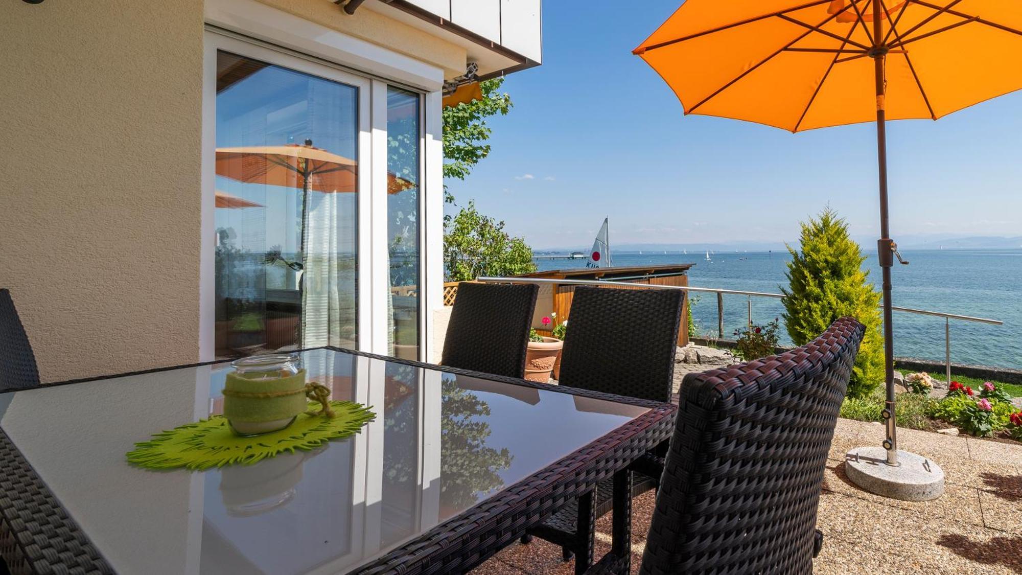 Gaestehaus Am Bodensee Immenstaad am Bodensee Luaran gambar