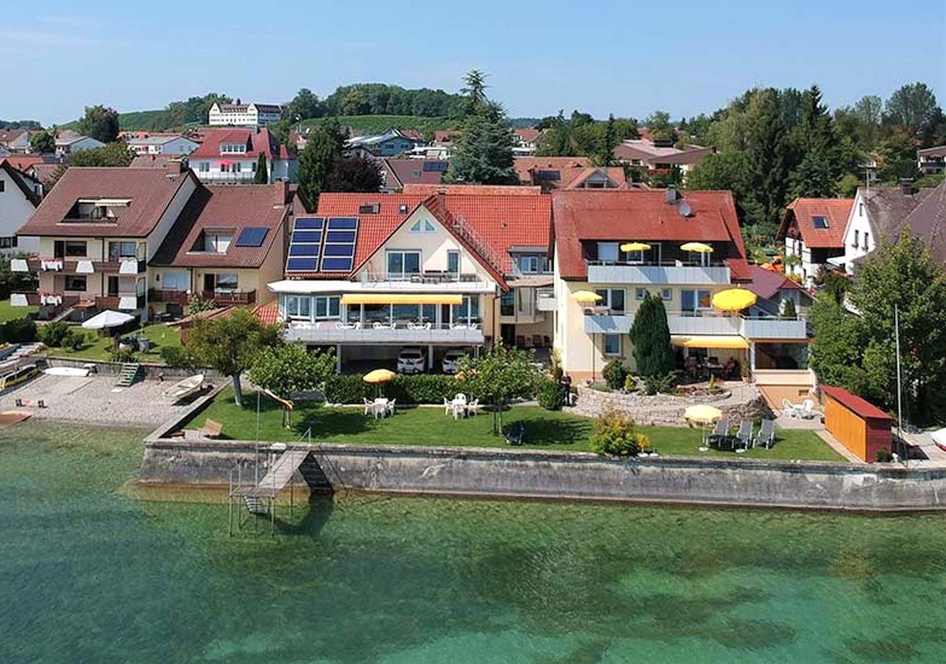Gaestehaus Am Bodensee Immenstaad am Bodensee Luaran gambar