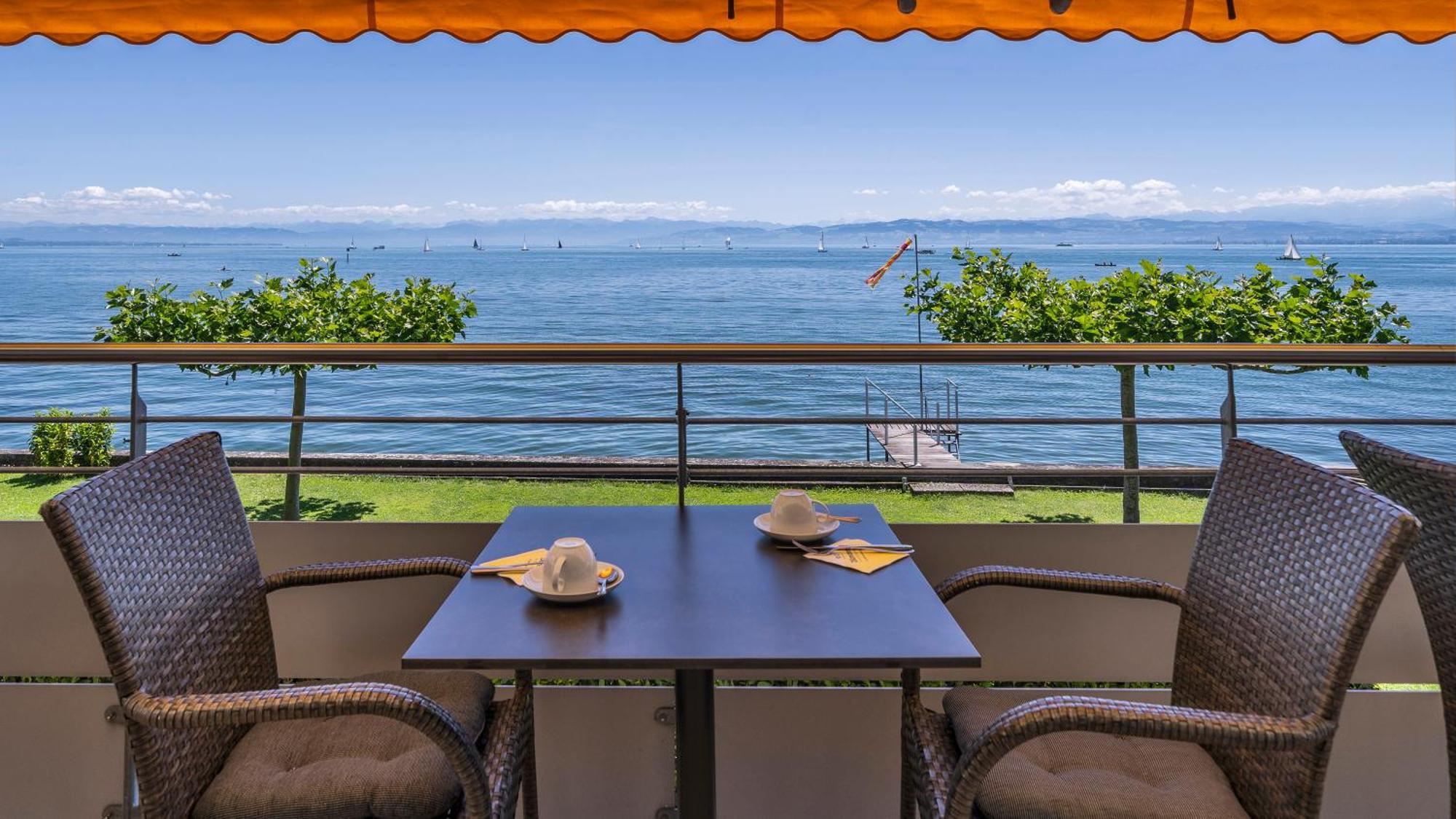 Gaestehaus Am Bodensee Immenstaad am Bodensee Luaran gambar