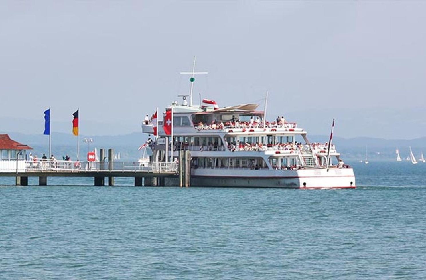 Gaestehaus Am Bodensee Immenstaad am Bodensee Luaran gambar