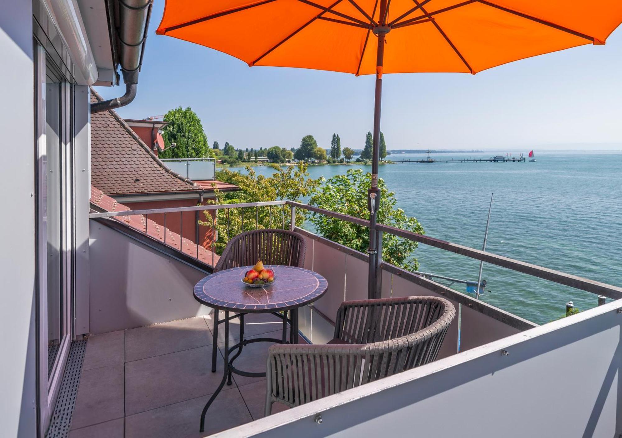 Gaestehaus Am Bodensee Immenstaad am Bodensee Luaran gambar
