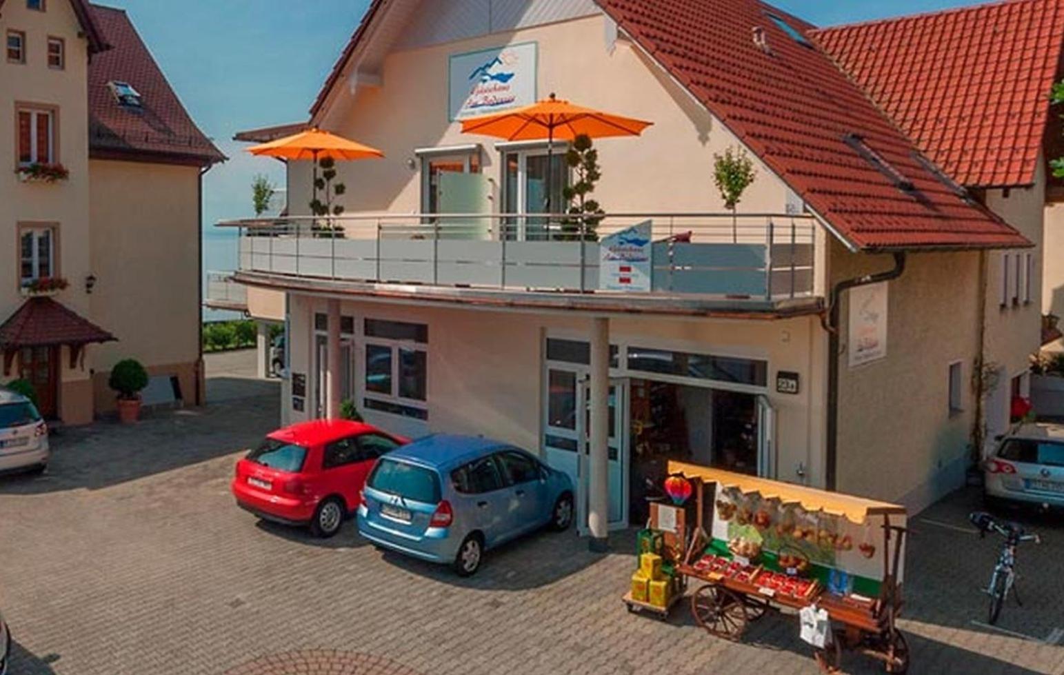 Gaestehaus Am Bodensee Immenstaad am Bodensee Luaran gambar