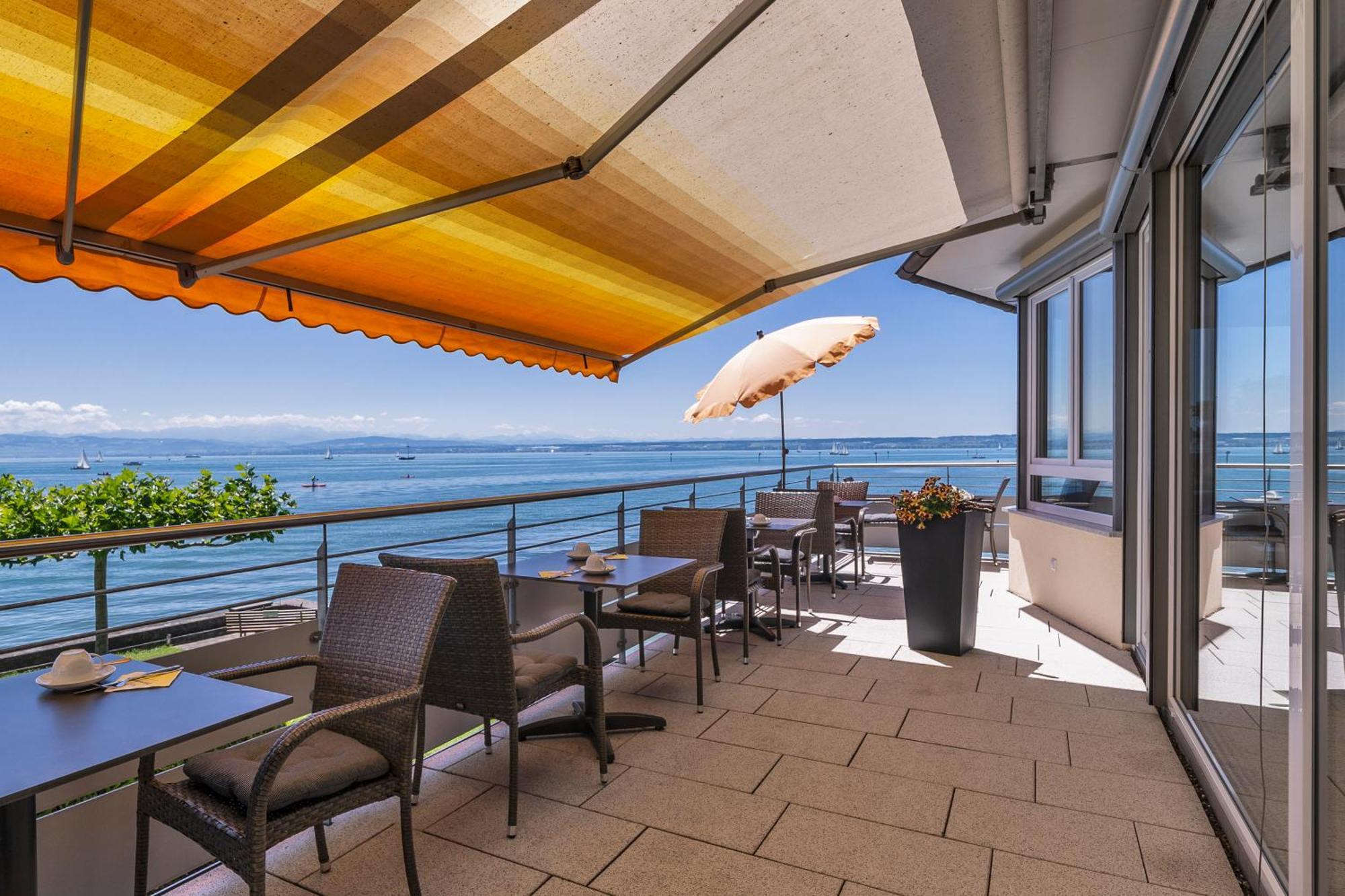 Gaestehaus Am Bodensee Immenstaad am Bodensee Luaran gambar