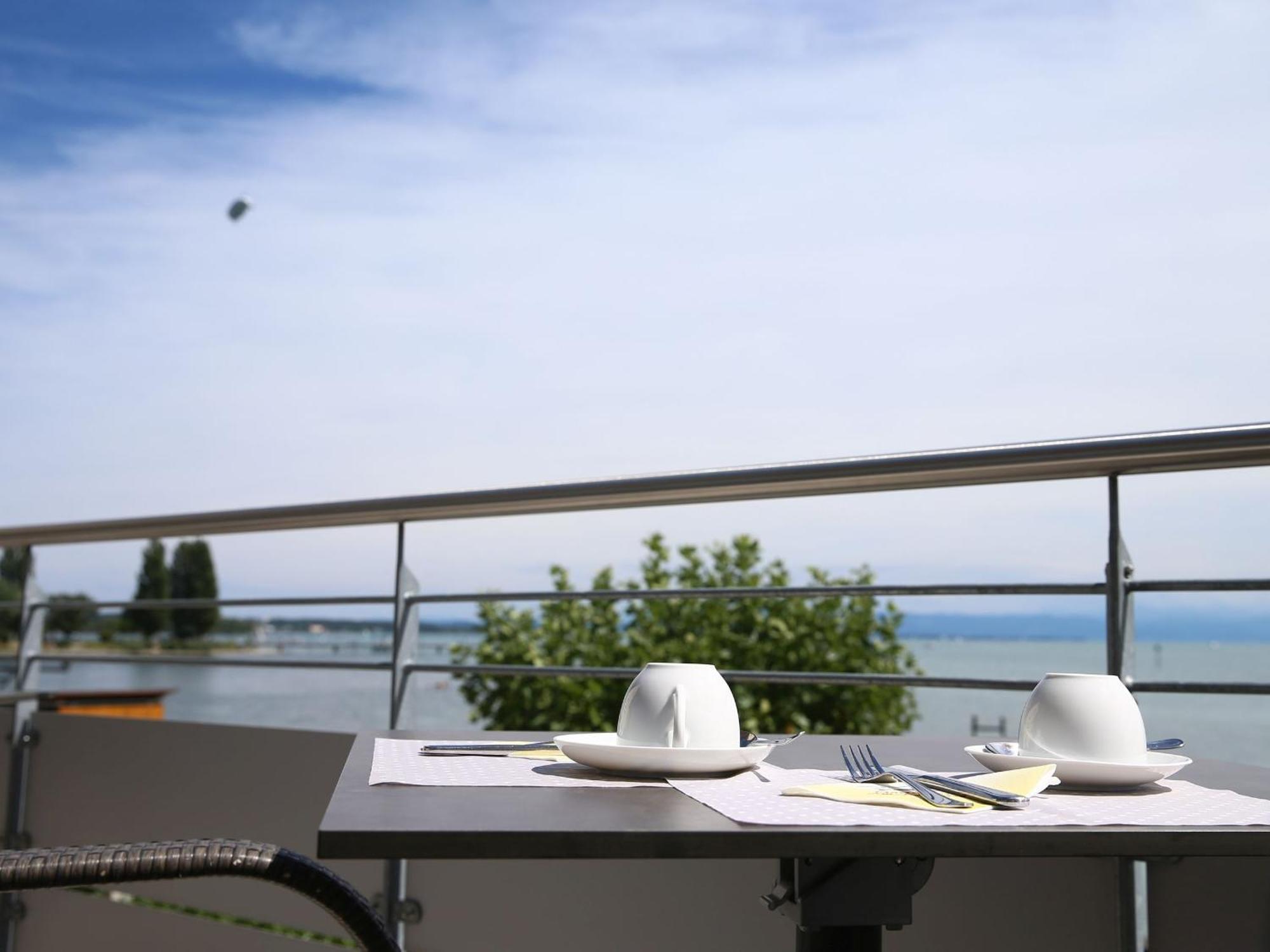Gaestehaus Am Bodensee Immenstaad am Bodensee Luaran gambar