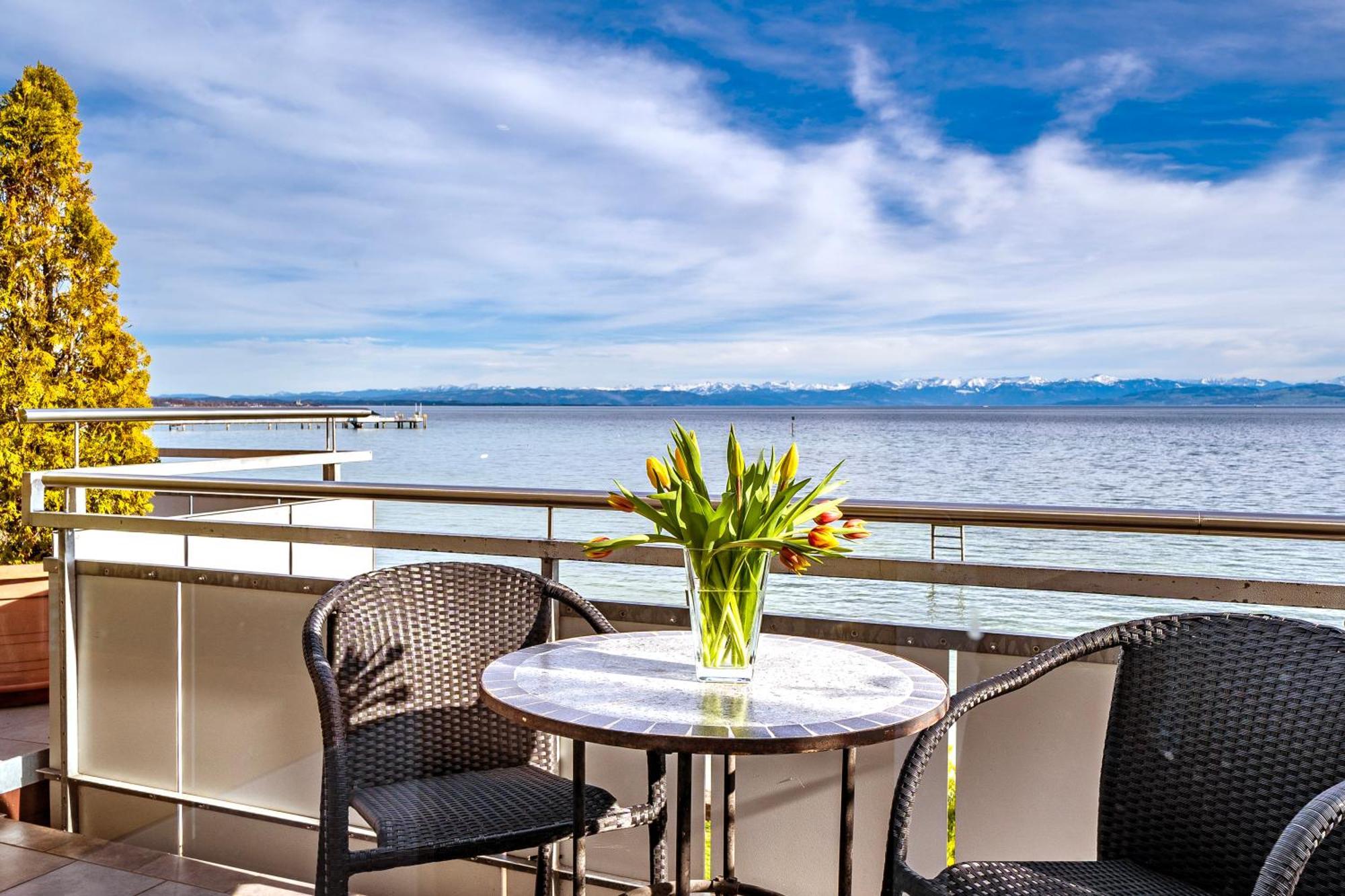 Gaestehaus Am Bodensee Immenstaad am Bodensee Luaran gambar