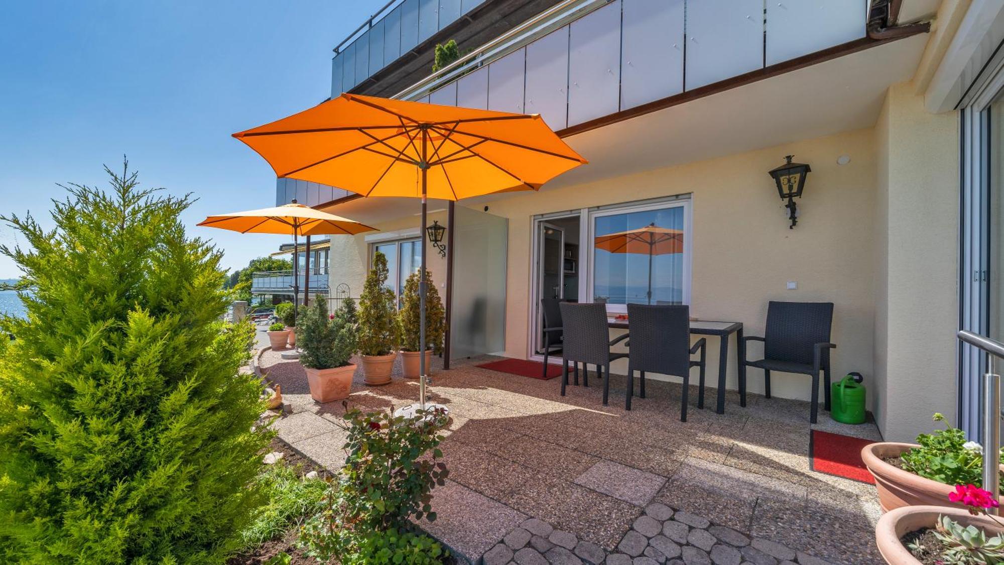 Gaestehaus Am Bodensee Immenstaad am Bodensee Luaran gambar